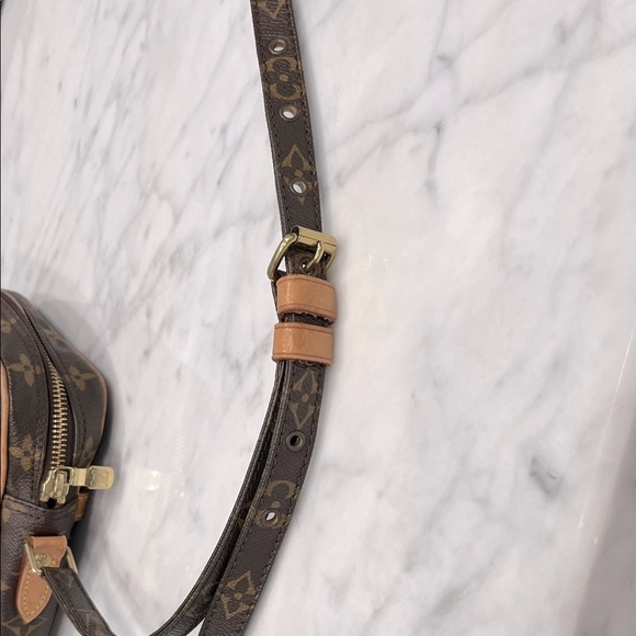 Louis Vuitton Monogram Brown Monogram Danube Crossbody SL0040 - Picture 14 of 14